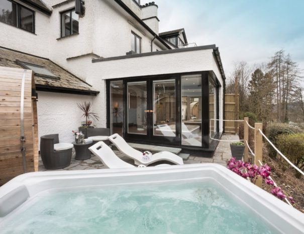 Windermere Hotels with Hot Tubs